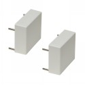 BIG WHITE 155084: Eindkappen voor Q-LINE groot, grijs 2 stuks, BIG WHITE Accessoires (SLV 155084) BIG WHITE 155084: Eindkappen voor Q-LINE groot, grijs 2 stuks, BIG WHITE Accessoires (SLV 155084)