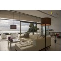 BIG WHITE 156110: FENDA lampenkap D455/H280 zwart, BIG WHITE Accessoires (SLV 156110) BIG WHITE 156110: FENDA lampenkap D455/H280 zwart, BIG WHITE Accessoires (SLV 156110)