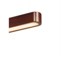BIG WHITE 156287: VINCELLI 2 WL bamboe donker 1xLED 2700K, BIG WHITE Wandlampen (SLV 156287) BIG WHITE 156287: VINCELLI 2 WL bamboe donker 1xLED 2700K, BIG WHITE Wandlampen (SLV 156287)