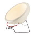 BIG WHITE 156321: I-RING wit mat 2xLED 3000K staande lamp, BIG WHITE Staande lampen (SLV 156321) BIG WHITE 156321: I-RING wit mat 2xLED 3000K staande lamp, BIG WHITE Staande lampen (SLV 156321)