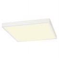 BIG WHITE 158762: Opbouwframe voor LED Panel 595x595mm wit mat, BIG WHITE Accessoires (SLV 158762) BIG WHITE 158762: Opbouwframe voor LED Panel 595x595mm wit mat, BIG WHITE Accessoires (SLV 158762)