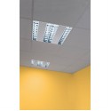 BIG WHITE 158911: RASTO wit 4xLED 4000K 596x596mm 36W, inbouw, BIG WHITE Plafondlampen (SLV 158911) BIG WHITE 158911: RASTO wit 4xLED 4000K 596x596mm 36W, inbouw, BIG WHITE Plafondlampen (SLV 158911)