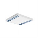 BIG WHITE 158921: RASTO wit 2xLED 4000K 604x604mm 38W, BIG WHITE Plafondlampen (SLV 158921) BIG WHITE 158921: RASTO wit 2xLED 4000K 604x604mm 38W, BIG WHITE Plafondlampen (SLV 158921)