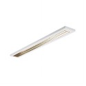 BIG WHITE 158971: RASTO wit 6xLED 3000K 1545x175mm 44W, BIG WHITE Plafondlampen (SLV 158971) BIG WHITE 158971: RASTO wit 6xLED 3000K 1545x175mm 44W, BIG WHITE Plafondlampen (SLV 158971)