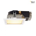 BIG WHITE 307683: QUOR 52 EVG Downlight, wit, TC-DE, 2x26W, BIG WHITE Downlights (SLV 160021) BIG WHITE 307683: QUOR 52 EVG Downlight, wit, TC-DE, 2x26W, BIG WHITE Downlights (SLV 160021)