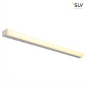 BIG WHITE 160194: SIGHT 115 zilvergrijs 4xLED 3000K, BIG WHITE Wandlampen (SLV 160194) BIG WHITE 160194: SIGHT 115 zilvergrijs 4xLED 3000K, BIG WHITE Wandlampen (SLV 160194)