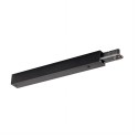 BIG WHITE 172040: Voeding voor D-TRACK zwart, BIG WHITE Spanningsrail (SLV 172040) BIG WHITE 172040: Voeding voor D-TRACK zwart, BIG WHITE Spanningsrail (SLV 172040)