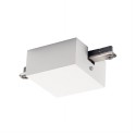 BIG WHITE 172071: Middenvoeding met behuizing voor D-TRACK wit, BIG WHITE Spanningsrail (SLV 172071) BIG WHITE 172071: Middenvoeding met behuizing voor D-TRACK wit, BIG WHITE Spanningsrail (SLV 172071)