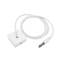 BIG WHITE 172091: Voeding met kabel voor D-TRACK wit, BIG WHITE Spanningsrail (SLV 172091) BIG WHITE 172091: Voeding met kabel voor D-TRACK wit, BIG WHITE Spanningsrail (SLV 172091)