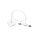 BIG WHITE 172101: Middenvoeding met kabel voor D-TRACK wit, BIG WHITE Spanningsrail (SLV 172101) BIG WHITE 172101: Middenvoeding met kabel voor D-TRACK wit, BIG WHITE Spanningsrail (SLV 172101)