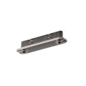 BIG WHITE 172134: Verbindingsdeel voor D-TRACK zilvergrijs, BIG WHITE Spanningsrail (SLV 172134) BIG WHITE 172134: Verbindingsdeel voor D-TRACK zilvergrijs, BIG WHITE Spanningsrail (SLV 172134)