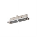 BIG WHITE 172145: Geisoleerde doorverbinder voor D-TRACK, BIG WHITE Spanningsrail (SLV 172145) BIG WHITE 172145: Geisoleerde doorverbinder voor D-TRACK, BIG WHITE Spanningsrail (SLV 172145)