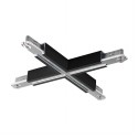 BIG WHITE 172180: X-verbinder voor D-TRACK zwart, BIG WHITE Spanningsrail (SLV 172180) BIG WHITE 172180: X-verbinder voor D-TRACK zwart, BIG WHITE Spanningsrail (SLV 172180)