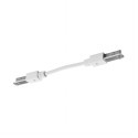 BIG WHITE 172191: Flexverbinder voor D-TRACK wit, BIG WHITE Spanningsrail (SLV 172191) BIG WHITE 172191: Flexverbinder voor D-TRACK wit, BIG WHITE Spanningsrail (SLV 172191)