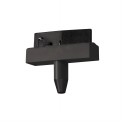 BIG WHITE 172220: LAMPADAPTER voor D-TRACK zwart, BIG WHITE Spanningsrail (SLV 172220) BIG WHITE 172220: LAMPADAPTER voor D-TRACK zwart, BIG WHITE Spanningsrail (SLV 172220)