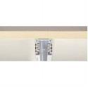 BIG WHITE 175021: S-TRACK 3F.-opbouwrail wit 2m, BIG WHITE Spanningsrail (SLV 175021) BIG WHITE 175021: S-TRACK 3F.-opbouwrail wit 2m, BIG WHITE Spanningsrail (SLV 175021)