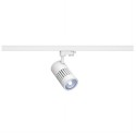 BIG WHITE 176021: STRUCTEC 24W wit 1xLED 4000K 36gr, 3-Fase, BIG WHITE Spanningsrail (SLV 176021) BIG WHITE 176021: STRUCTEC 24W wit 1xLED 4000K 36gr, 3-Fase, BIG WHITE Spanningsrail (SLV 176021)