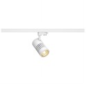 BIG WHITE 176041: STRUCTEC 30W wit 1xLED 3000K 36gr, 3-Fase, BIG WHITE Spanningsrail (SLV 176041) BIG WHITE 176041: STRUCTEC 30W wit 1xLED 3000K 36gr, 3-Fase, BIG WHITE Spanningsrail (SLV 176041)