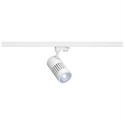 BIG WHITE 176061: STRUCTEC 30W wit 1xLED 4000K 36gr, 3-Fase, BIG WHITE Spanningsrail (SLV 176061) BIG WHITE 176061: STRUCTEC 30W wit 1xLED 4000K 36gr, 3-Fase, BIG WHITE Spanningsrail (SLV 176061)