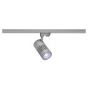 BIG WHITE 176064: STRUCTEC 30W zilver 1xLED 4000K 36gr, 3-Fase, BIG WHITE Spanningsrail (SLV 176064) BIG WHITE 176064: STRUCTEC 30W zilver 1xLED 4000K 36gr, 3-Fase, BIG WHITE Spanningsrail (SLV 176064)