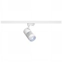 BIG WHITE 176071: STRUCTEC 30W wit 1xLED 4000K 60gr, 3-Fase, BIG WHITE Spanningsrail (SLV 176071) BIG WHITE 176071: STRUCTEC 30W wit 1xLED 4000K 60gr, 3-Fase, BIG WHITE Spanningsrail (SLV 176071)
