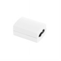 BIG WHITE 184171: Doorverbinder geïsoleerd voor EASYTEC II wit, BIG WHITE Accessoires (SLV 184171) BIG WHITE 184171: Doorverbinder geïsoleerd voor EASYTEC II wit, BIG WHITE Accessoires (SLV 184171)