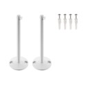 BIG WHITE 186341: Katrol LANG voor TENSEO wit, 2 stuks, BIG WHITE Spanningsrail (SLV 186341) BIG WHITE 186341: Katrol LANG voor TENSEO wit, 2 stuks, BIG WHITE Spanningsrail (SLV 186341)