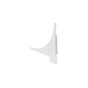 BIG WHITE 213571: Eindkappen voor GLENOS Schapprofiel wit mat, 2 st, BIG WHITE Accessoires (SLV 213571) BIG WHITE 213571: Eindkappen voor GLENOS Schapprofiel wit mat, 2 st, BIG WHITE Accessoires (SLV 213571)