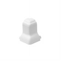 BIG WHITE 214051: Externe verbinder voor GLENOS Plintprofiel wit, BIG WHITE Accessoires (SLV 214051) BIG WHITE 214051: Externe verbinder voor GLENOS Plintprofiel wit, BIG WHITE Accessoires (SLV 214051)