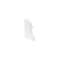 BIG WHITE 214061: Eindkappen voor GLENOS Plintprofiel wit mat, 2st, BIG WHITE Accessoires (SLV 214061) BIG WHITE 214061: Eindkappen voor GLENOS Plintprofiel wit mat, 2st, BIG WHITE Accessoires (SLV 214061)