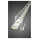 BIG WHITE 309611: Dubbelzijdige tape 9mm transparant 3m, BIG WHITE Spanningsrail (SLV 220000) BIG WHITE 309611: Dubbelzijdige tape 9mm transparant 3m, BIG WHITE Spanningsrail (SLV 220000)