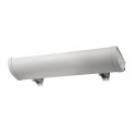 BIG WHITE 227734: VANO WING zilvergrijs 1xLED 3000K, 635mm, BIG WHITE Washlights (SLV 227734) BIG WHITE 227734: VANO WING zilvergrijs 1xLED 3000K, 635mm, BIG WHITE Washlights (SLV 227734)