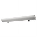 BIG WHITE 227744: VANO WING zilvergrijs 1xLED 3000K, 1195mm, BIG WHITE Washlights (SLV 227744) BIG WHITE 227744: VANO WING zilvergrijs 1xLED 3000K, 1195mm, BIG WHITE Washlights (SLV 227744)