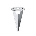BIG WHITE 228560: Grondpin voor HELIA RVS 17 cm, BIG WHITE Accessoires (SLV 228560) BIG WHITE 228560: Grondpin voor HELIA RVS 17 cm, BIG WHITE Accessoires (SLV 228560)