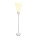 BIG WHITE 313434: PLENUM FIX wit 1xE27, BIG WHITE Staande lampen (SLV 228951) BIG WHITE 313434: PLENUM FIX wit 1xE27, BIG WHITE Staande lampen (SLV 228951)