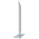 BIG WHITE 310802: Grondpin edelstaal 304 v. ROX/DELWA PATHLIGHT, BIG WHITE Accessoires (SLV 229841) BIG WHITE 310802: Grondpin edelstaal 304 v. ROX/DELWA PATHLIGHT, BIG WHITE Accessoires (SLV 229841)