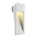 BIG WHITE 309972: DOWNUNDER LED 15 wit 1xLED 3000K, BIG WHITE Wandlampen (SLV 230182) BIG WHITE 309972: DOWNUNDER LED 15 wit 1xLED 3000K, BIG WHITE Wandlampen (SLV 230182)