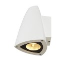 BIG WHITE 313425: TRICONE GU10 wit 1xGU10, BIG WHITE Wandlampen (SLV 231701) BIG WHITE 313425: TRICONE GU10 wit 1xGU10, BIG WHITE Wandlampen (SLV 231701)