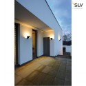BIG WHITE 231755: TRAPECCO WALL UP antraciet 1xLED 3000K, BIG WHITE Wandlampen (SLV 231755) BIG WHITE 231755: TRAPECCO WALL UP antraciet 1xLED 3000K, BIG WHITE Wandlampen (SLV 231755)