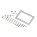 BIG WHITE 232119: Betonankerset voor Logs 40 und LOGS 70 Edelstaal, BIG WHITE Accessoires (SLV 232119) BIG WHITE 232119: Betonankerset voor Logs 40 und LOGS 70 Edelstaal, BIG WHITE Accessoires (SLV 232119)