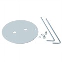 BIG WHITE 311897: Betonankerset voor ROX POLE/ARCOLOS/GLOO PURE, BIG WHITE Accessoires (SLV 232220) BIG WHITE 311897: Betonankerset voor ROX POLE/ARCOLOS/GLOO PURE, BIG WHITE Accessoires (SLV 232220)