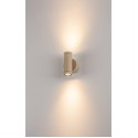 BIG WHITE 233233: HELIA UP/DOWN beige 2x6W LED 3000K, BIG WHITE Wandlampen (SLV 233233) BIG WHITE 233233: HELIA UP/DOWN beige 2x6W LED 3000K, BIG WHITE Wandlampen (SLV 233233)