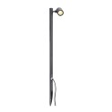 BIG WHITE 233275: HELIA SPOT SINGLE antraciet 1xLED 3000K, BIG WHITE Wandlampen (SLV 233275) BIG WHITE 233275: HELIA SPOT SINGLE antraciet 1xLED 3000K, BIG WHITE Wandlampen (SLV 233275)