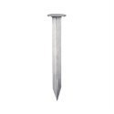 BIG WHITE 234430: Grondpin voor LIGHT PIPE verzinkt staal, BIG WHITE Accessoires (SLV 234430) BIG WHITE 234430: Grondpin voor LIGHT PIPE verzinkt staal, BIG WHITE Accessoires (SLV 234430)