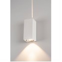 BIG WHITE 234511: BIG THEO WALL wit 2xLED 3000K flood/beam, BIG WHITE Wandlampen (SLV 234511) BIG WHITE 234511: BIG THEO WALL wit 2xLED 3000K flood/beam, BIG WHITE Wandlampen (SLV 234511)