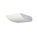 BIG WHITE 301701: SHELL WL-1 HIT-DE wit 1xRx7s 70W, BIG WHITE Wandlampen (SLV 150331) BIG WHITE 301701: SHELL WL-1 HIT-DE wit 1xRx7s 70W, BIG WHITE Wandlampen (SLV 150331)