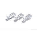 BIG WHITE 307077: Dakrandclips voor LED PENLIGHT PRO 230V 10 st, BIG WHITE Accessoires (SLV 232681) BIG WHITE 307077: Dakrandclips voor LED PENLIGHT PRO 230V 10 st, BIG WHITE Accessoires (SLV 232681)