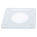 BIG WHITE 307750: Glas voor Square MR16/GU10 met rounded view window, BIG WHITE Accessoires (SLV 924010) BIG WHITE 307750: Glas voor Square MR16/GU10 met rounded view window, BIG WHITE Accessoires (SLV 924010)