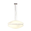 BIG WHITE 309377: LIPSY 2 zilvergrijs/wit 4xG10q, BIG WHITE Hanglampen (SLV 133722) BIG WHITE 309377: LIPSY 2 zilvergrijs/wit 4xG10q, BIG WHITE Hanglampen (SLV 133722)
