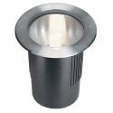 BIG WHITE 309471: DASAR 260 UNI rond edelstaal 1xE27, BIG WHITE Vloerlampen (SLV 229210) BIG WHITE 309471: DASAR 260 UNI rond edelstaal 1xE27, BIG WHITE Vloerlampen (SLV 229210)